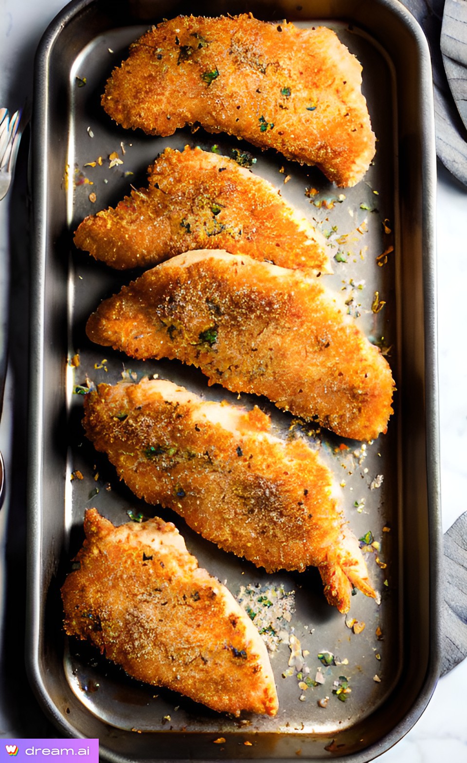 Air Fryer Chicken Breasts