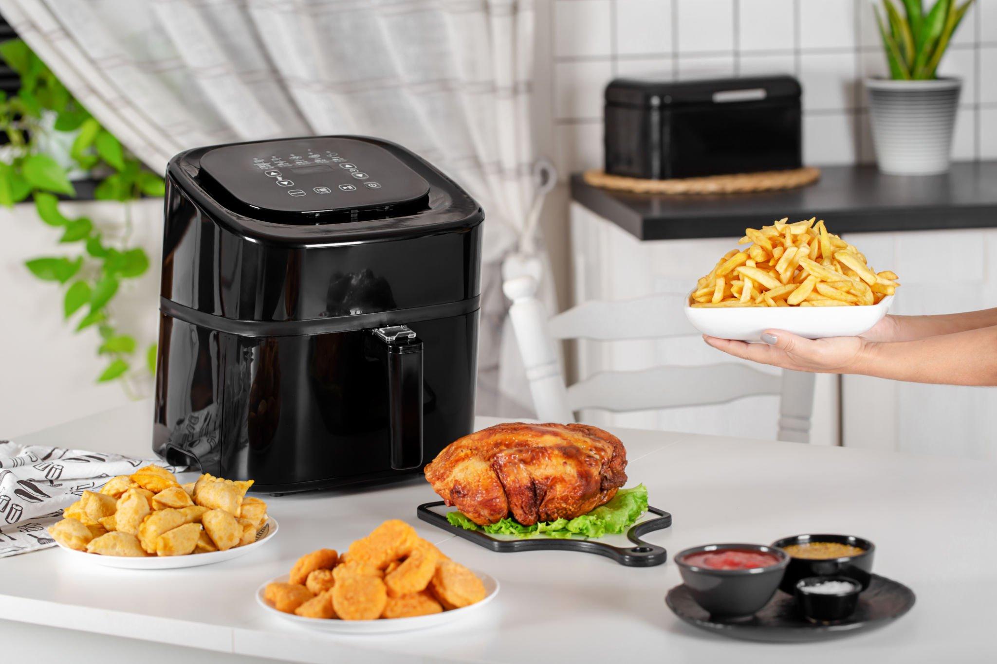 Air Fryer Myths