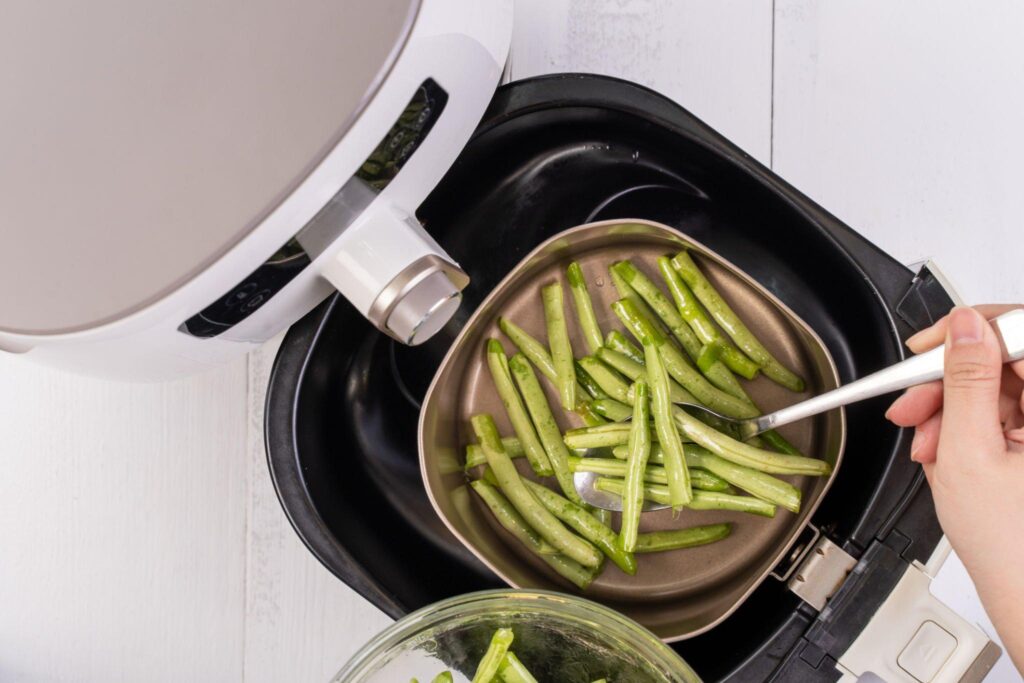 The Advent of Air Fryers