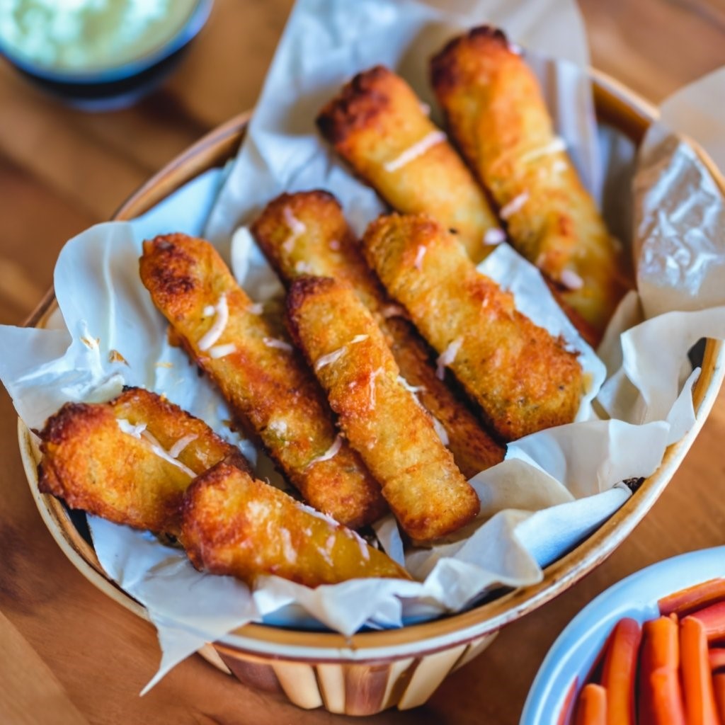 Air Fryеr Mozzarеlla Sticks